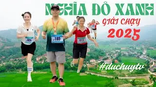 Giải Chạy Nghĩa Đô Xanh Năm 2025
