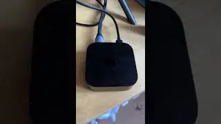 What happened to my Apple TV 4K 😞😭😭😭