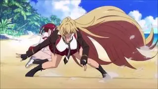 Valkyrie Drive AMV - Saturday