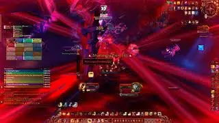 Illumination vs Mythic Sire Denathrius (Protection Paladin POV)