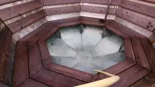 Нагреватель для купели и бассейна