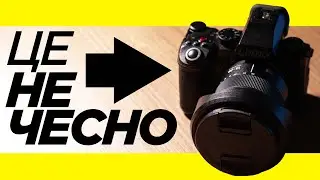 Чому я обрав Panasonic Lumix S5 IIX (а не Canon, Sony або Blackmagic?) / Den Blendaman