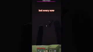 the SAFEST way to kill the ender dragon! 