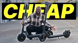 Top 7 Best Cheap Electric Scooters! - We Tested Them All! 2025 Update