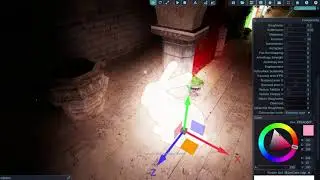 Screen Space Global Illumination (WIP)