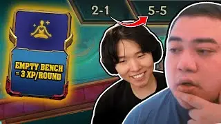 I Show Toast Why Clear Mind Is The BEST Econ Augment