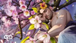 Growing old together by your side. A gay love story.