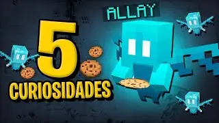 5 Interesting Facts About Allay - The New Winning Mob in Minecraft 1.19
