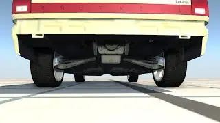 BeamNG Drive - Swing Axle Madness
