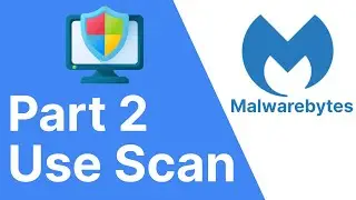 how to use Malwarebytes