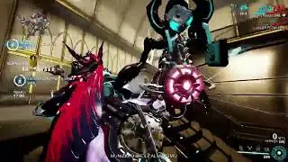 Warframe - 80 mins T3 Survival, Trinity Prime