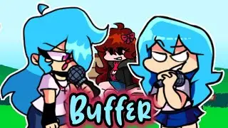 Buffer but Sky meets NuSky (FNF Sky sings Buffer)