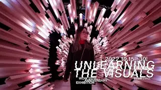 WOW25「Unlearning the Visuals」Trailer