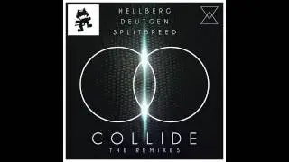 Hellberg & Deutgen vs Splitbreed - Collide Remixes Mix