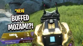 they BUFFED the Mozambique into OBLIVION!?!