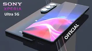Sony Xperia ULTRA 5G trailer : First look with specifications - Imqiraas Tech