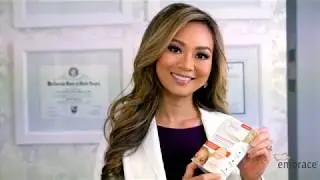 Dr. Cat Begovic | How Is embrace® Active Scar Defense Different?