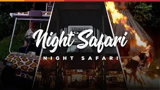 Singapore Night Safari