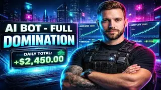 AI BINARY OPTIONS BOT 2026 - Stop Searching. This Is The Only Bot You Need.