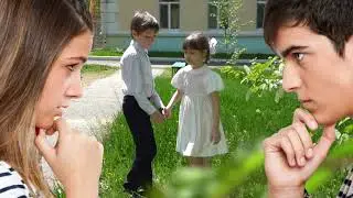 Евгений Полянский. Первая любовь.