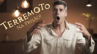 O Terremoto Milagroso  na Grécia | Causos de Alumiar 2 - Paulo