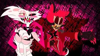 A TOTALLY NORMAL HOTEL (Hazbin Hotel Comic Dub)