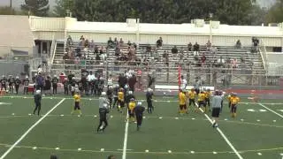 RUSH 2011 football