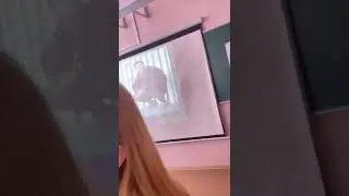 Темирлана класс. Девочки поздравили. 07.05.2022