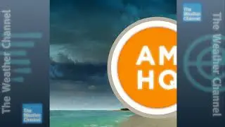 The Weather Channel - AMHQ (cover) - The Weather SoundTeam