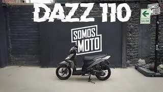 TVS - Dazz 110