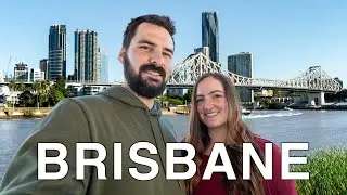 Exploring BRISBANE! (Our First Impressions)