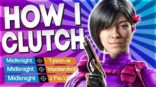 When you have to clutch…