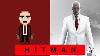 HITMAN 47 GAME EVOLUTION(2000-2022) 