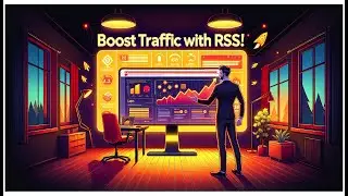 Boost Your Site Traffic FREE: Mastering RSS Feeds 🚀