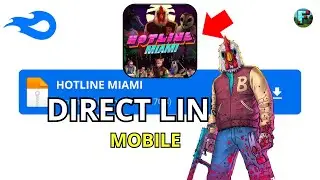 RELEASED! ✅ HOTLINE MIAMI MOBILE APK UPDATED 2026 – How to Play HOTLINE MIAMI on Mobile/Android