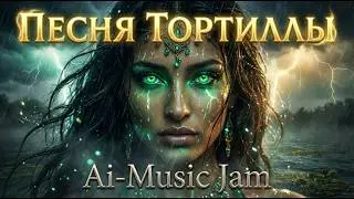 Песня Тортиллы — Триста лет тому назад (Буратино) | Oriental Progressive Metal Cover | Dark Fantasy