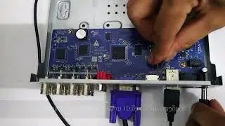 Hard Reset Dahua XVR1A04,1A08,1B04,1B08,1B16 | ຣີເຊັດ Dahua XVR 1A04,08,1B04,08,16 | MiniHouse