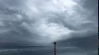 pericoloso uragano