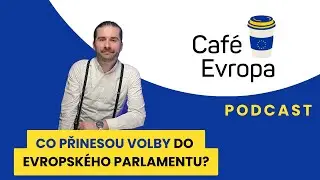 Podcast Café Evropa - Co přinesou volby do Evropského parlamentu?