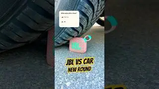 JBL GO 4: Extreme Crash Test 💥