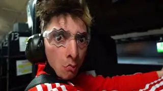 ATACK3000 DISPARA un ARMA REAL por PRIMERA VEZ
