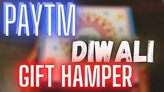 Paytm Diwali Gift Hamper