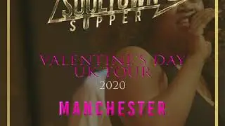 SoulTown Valentine's- Manchester