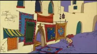 [DIBU] Pink Panther 086 - The Pink of Arabee - EN English Ingles