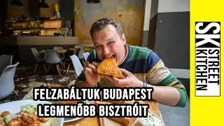 Felzabáltuk Budapest LEGMENŐBB BISZTRÓIT 🍻😎