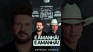 É AMAMHA! 📀🎶 DVD “O BRUTO É POP” #shorts