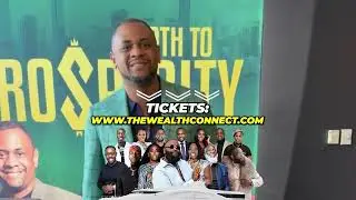 Marvin Mitchell, the phenomenal entrepreneur, is all set to grace The Wealth Connect Live 2023