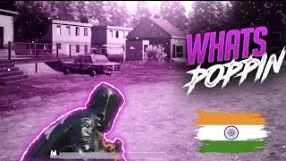 WHAT'S POPPIN // PUBG Montage // Four Finger Claw + Gyroscope
