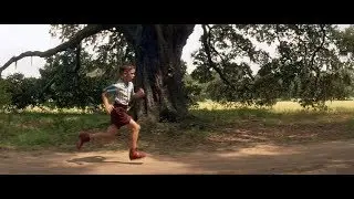 Лучший момент из фильма   Форест Гамп