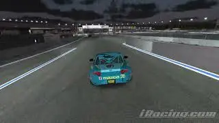 Salida P7 a P1 | MAZDA CHARLOTTE IRACING